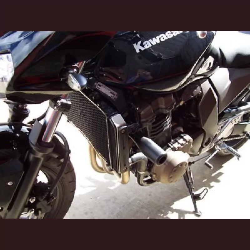 R&G Racing Sturzpads "No Cut" Kawasaki Z 750 / Z 750 S -2006