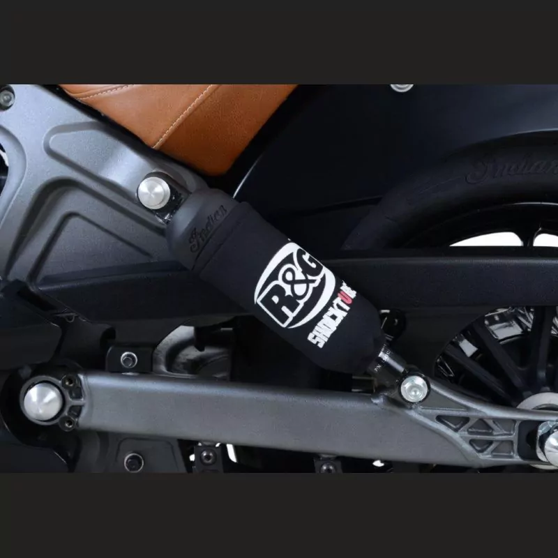 R&G Stoßdämpfer Protektor Zero SRF 2019-