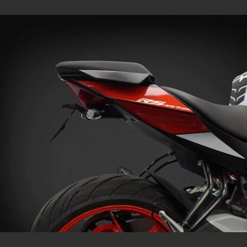 Evotech Kennzeichenhalter Aprilia RS 457 2024-
