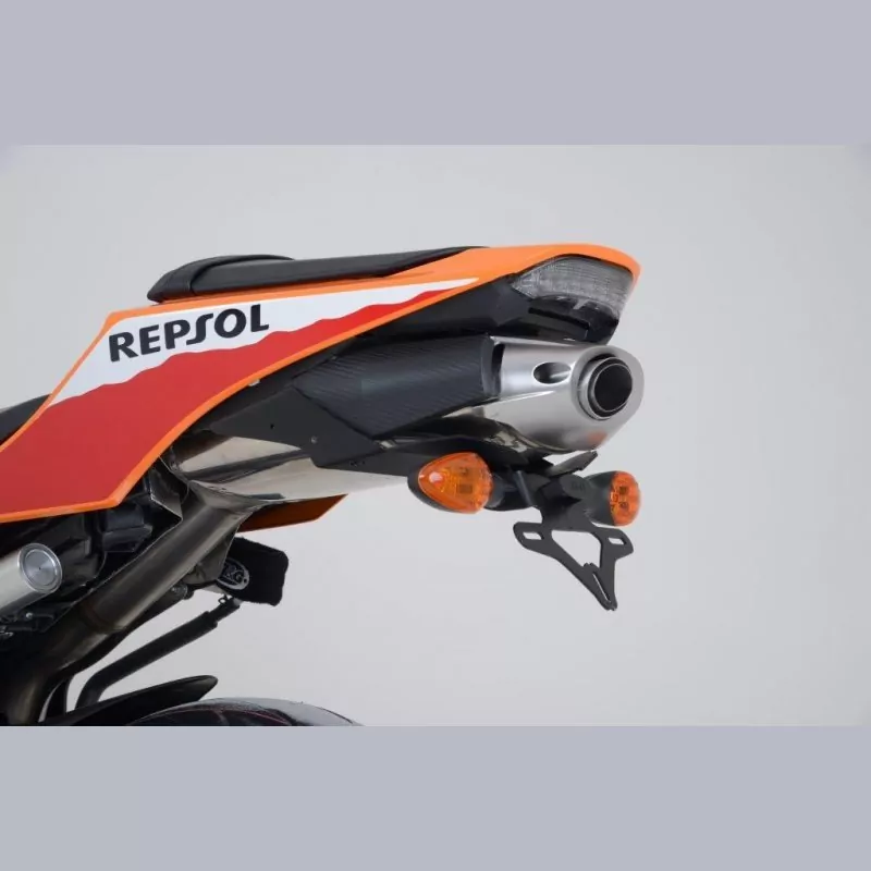 R&G Premium Kennzeichenhalter Honda CBR 600 RR 2013-2021