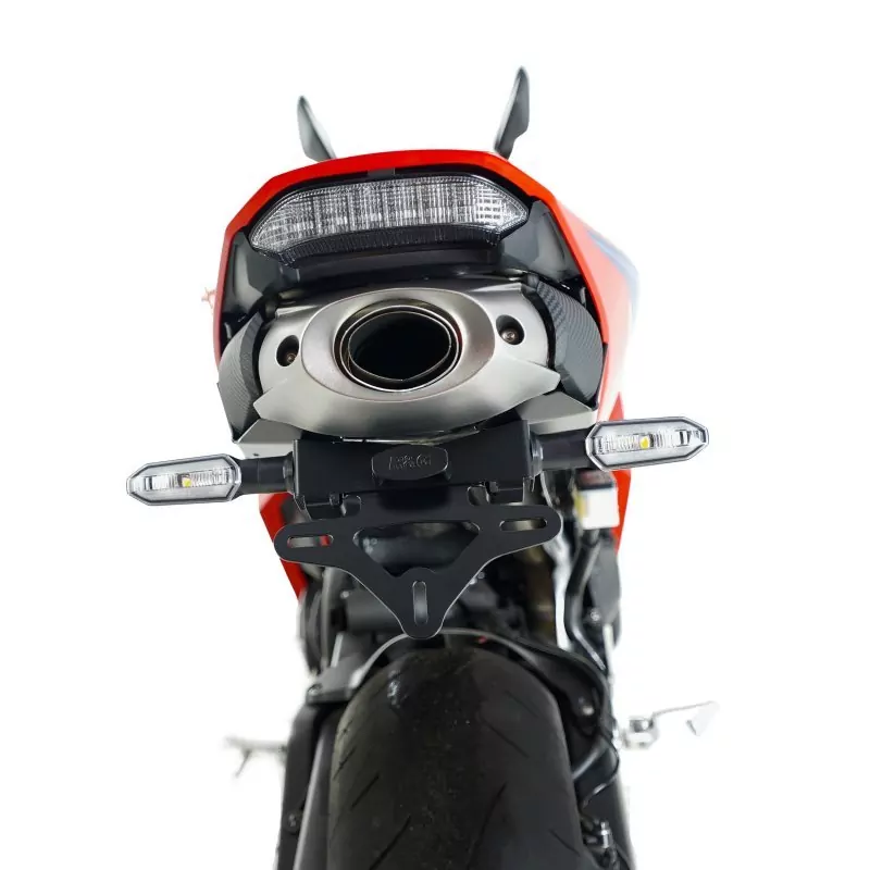 R&G Premium Kennzeichenhalter Honda CBR 600 RR 2024-