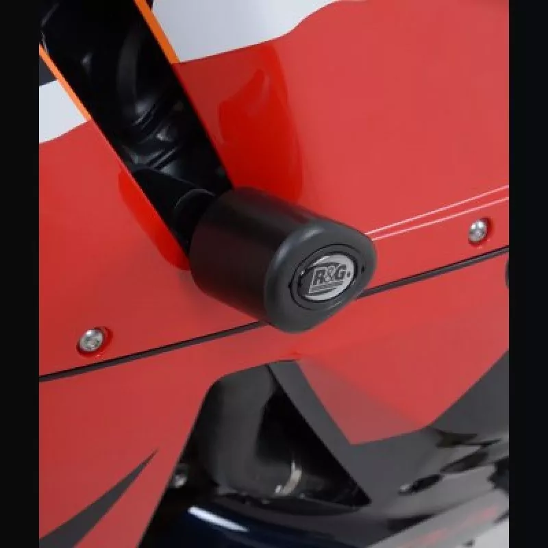 R&G Racing Sturzpads "No Cut" Honda CBR 600 RR 2013-2016