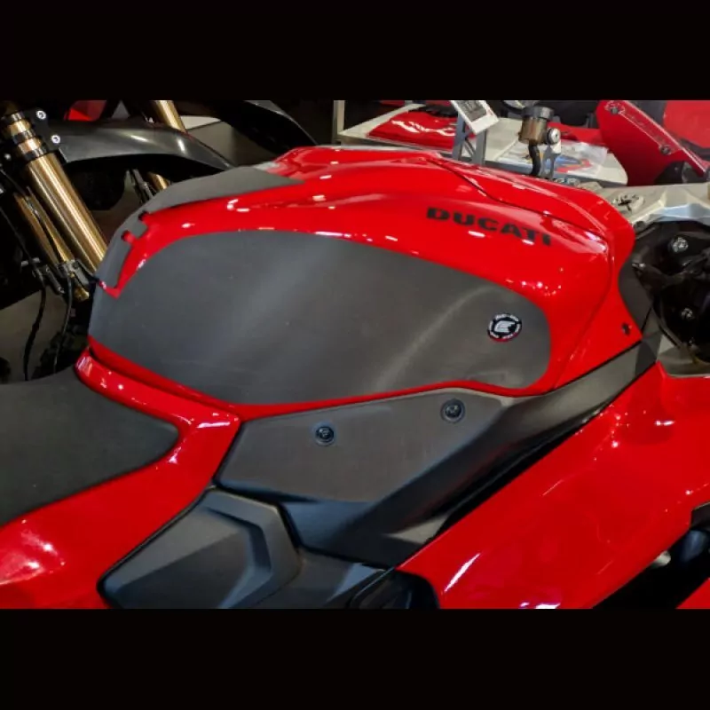 Eazi-Grip WRAP Tank Traction Pads Ducati Panigale V2 2025-