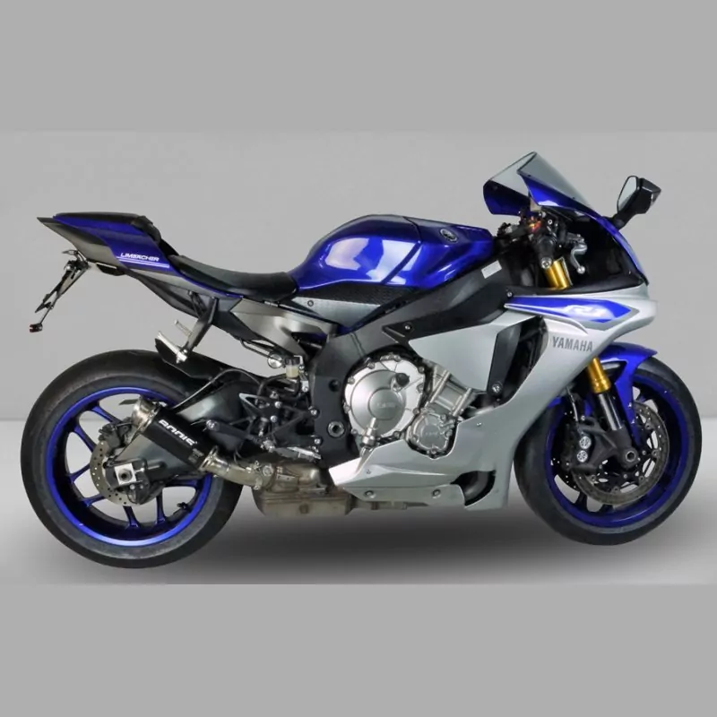 Bodis GPC-RS II Endschalldämpfer Yamaha YZF R1 2015-2019 / MT-10 2016-2020