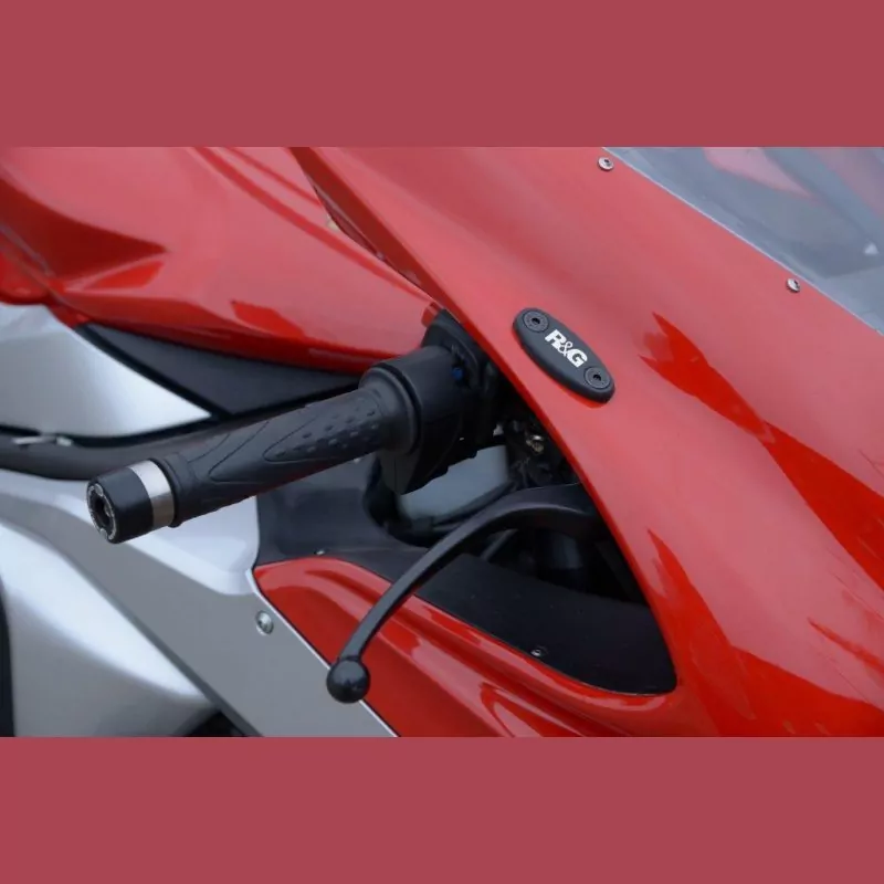 R&G Racing Spiegelabdeckungen MV Agusta F3 675 / 800