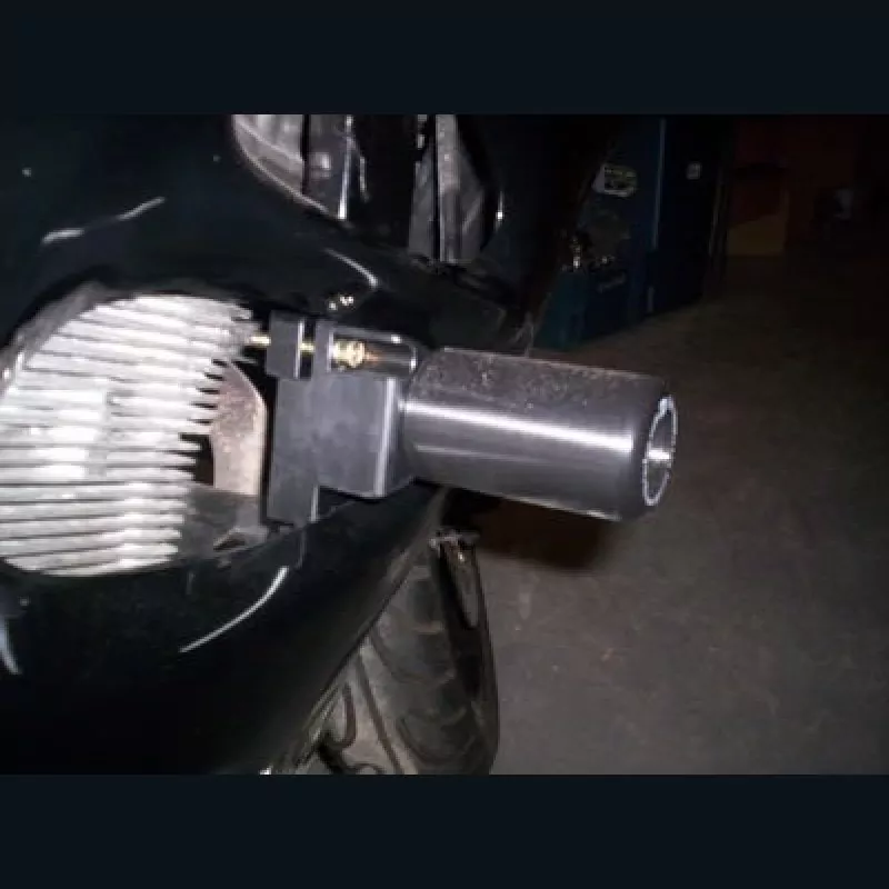 R&G Racing Sturzpads "No Cut" Suzuki GSX-F 600 / 750 F