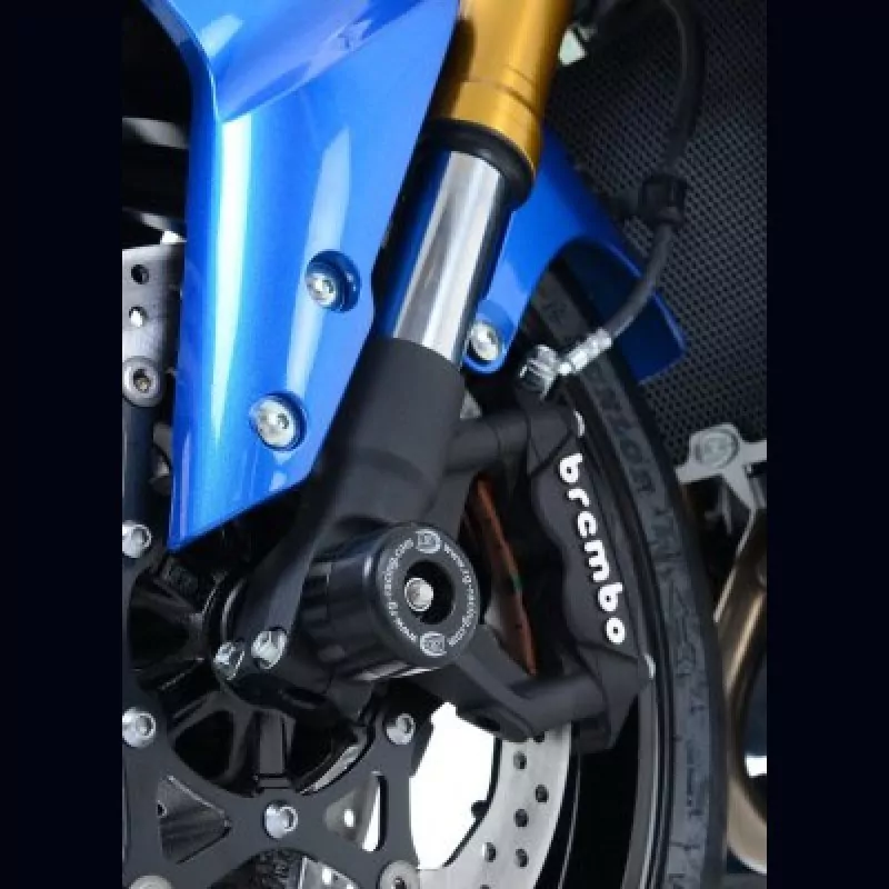 R&G Gabel Protektoren Suzuki GSX-S 1000 / FA 2015- / Katana 2019-