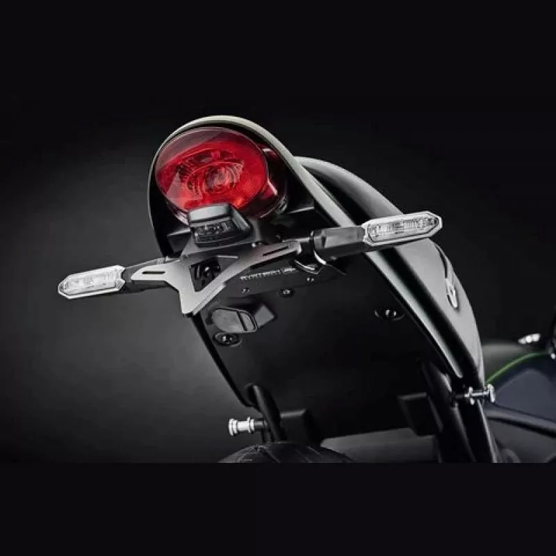 Evotech Kennzeichenhalter Kawasaki Z 900 RS 2018-