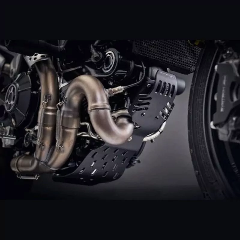 Evotech Motorschutz Protektor Ducati Monster 795|796|797 / Scrambler 800 Modelle ab 2015-