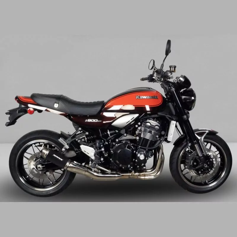 Bodis MGP-N Endschalldämpfer Kawasaki Z 900 RS 2018-