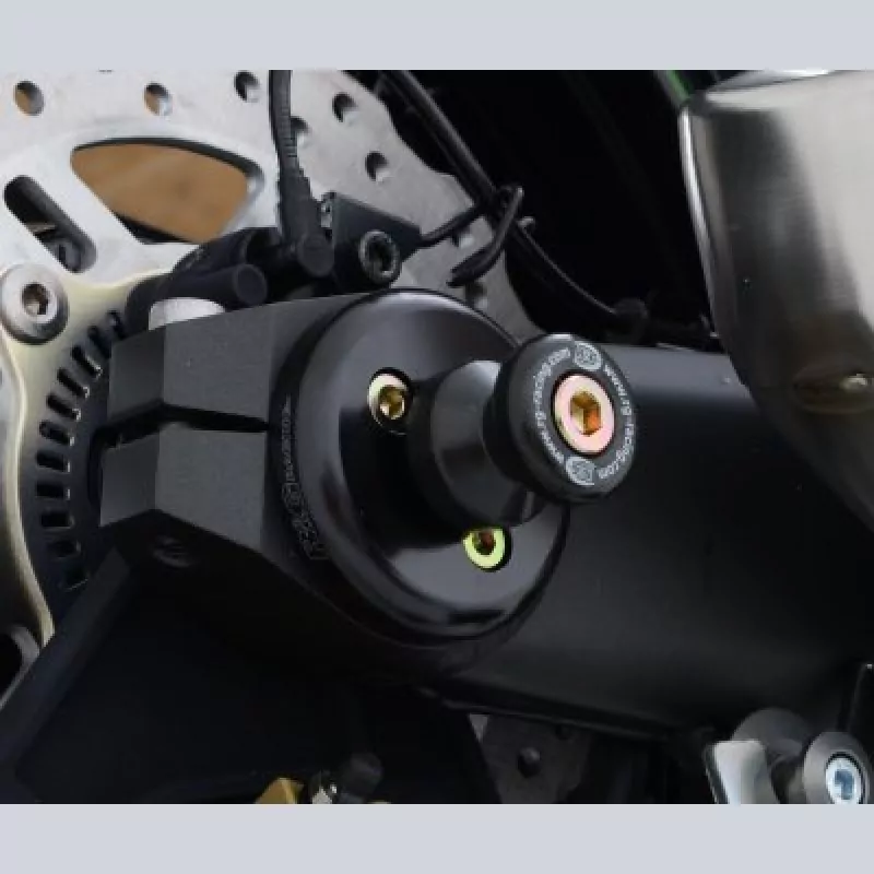 R&G Schwingen Protektoren Kawasaki Z 1000 / R / Z 1000 SX 2010-