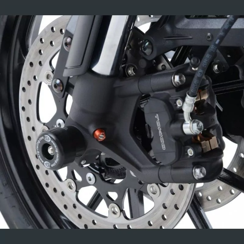 R&G Gabel Protektoren Suzuki DL 1000 V-Strom 2014-2019 / V-Strom 1050 2020-