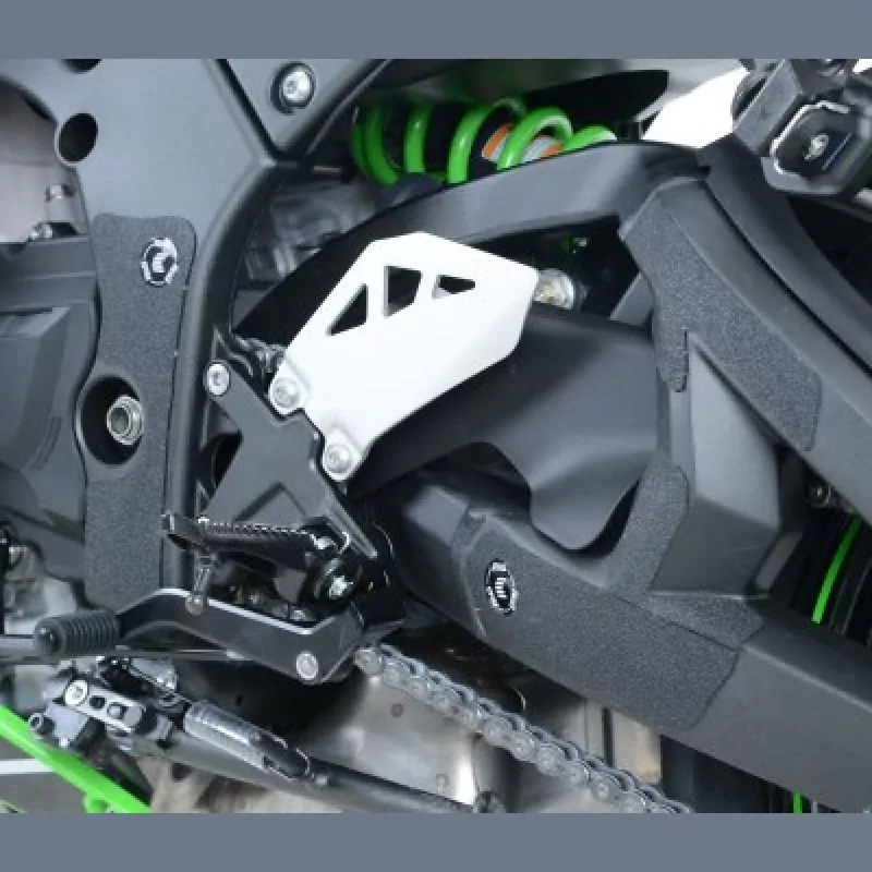 R&G Eazi-Grip™ Stiefel Schutz Pads Kawasaki ZX-10 R 2011-