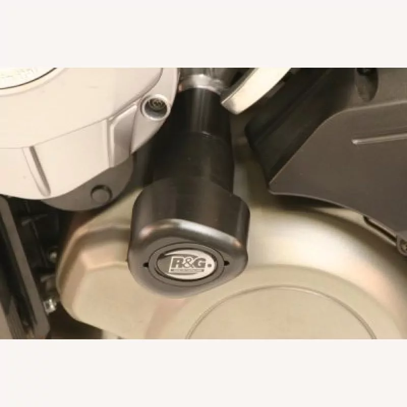 R&G Racing Sturzpads Set "No Cut" Aprilia Mana