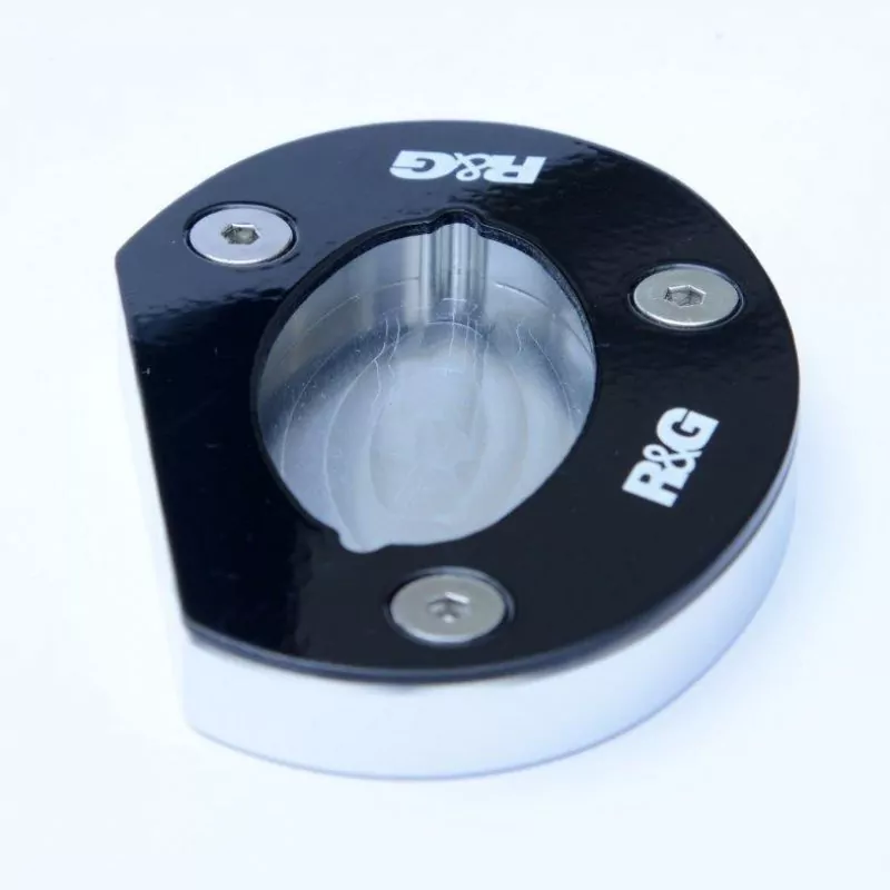 R&G Racing Seitenständer Puck Triumph Speed Triple 1050 2011-2015