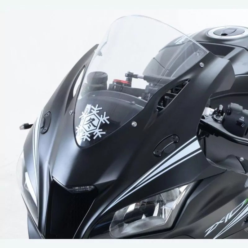 R&G Racing Spiegelabdeckungen Kawasaki ZX-10 R 2016-