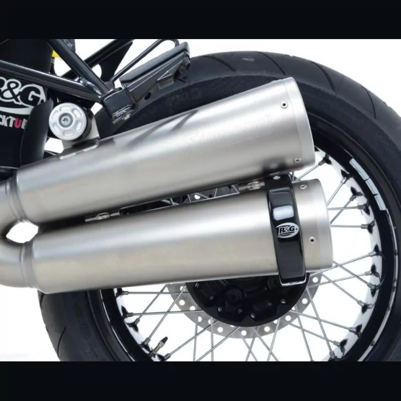 R&G Racing Auspuff Protektor BMW R NINE T 2014-