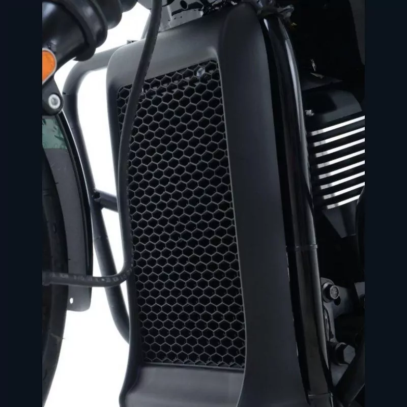 R&G Kühlergitter Wasserkühler Harley Davidson Street 500 / 750 2014-