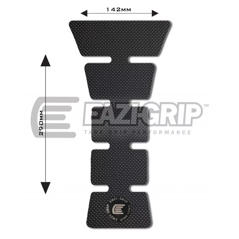 Eazi-Grip PRO Tank Pad Mitte DESIGN E