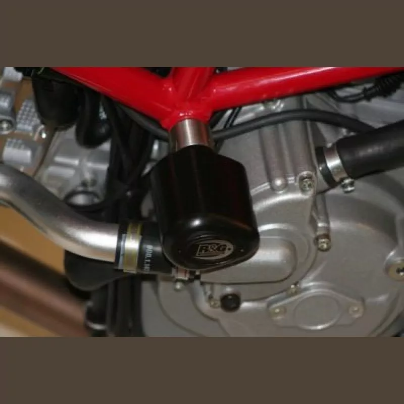 R&G Racing Sturzpads "No Cut" Ducati Sport Classic 1000 S 2007-