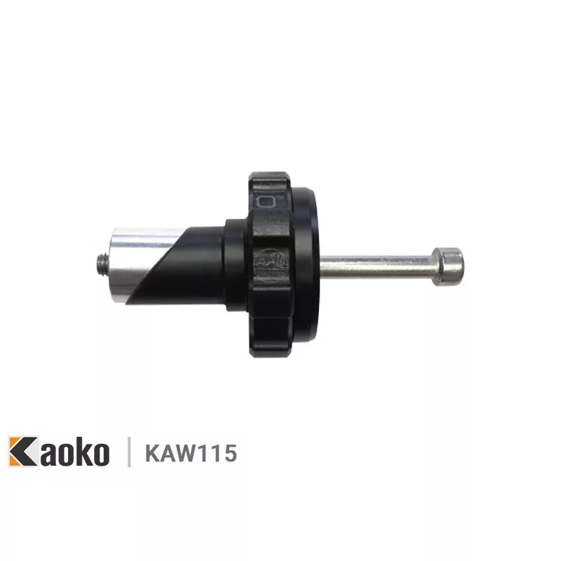 Kaoko Gasgriff-Arretierung "Drive Control" für  Kawasaki Ninja 650 / Z 650 2017- / Versys 300 2017-