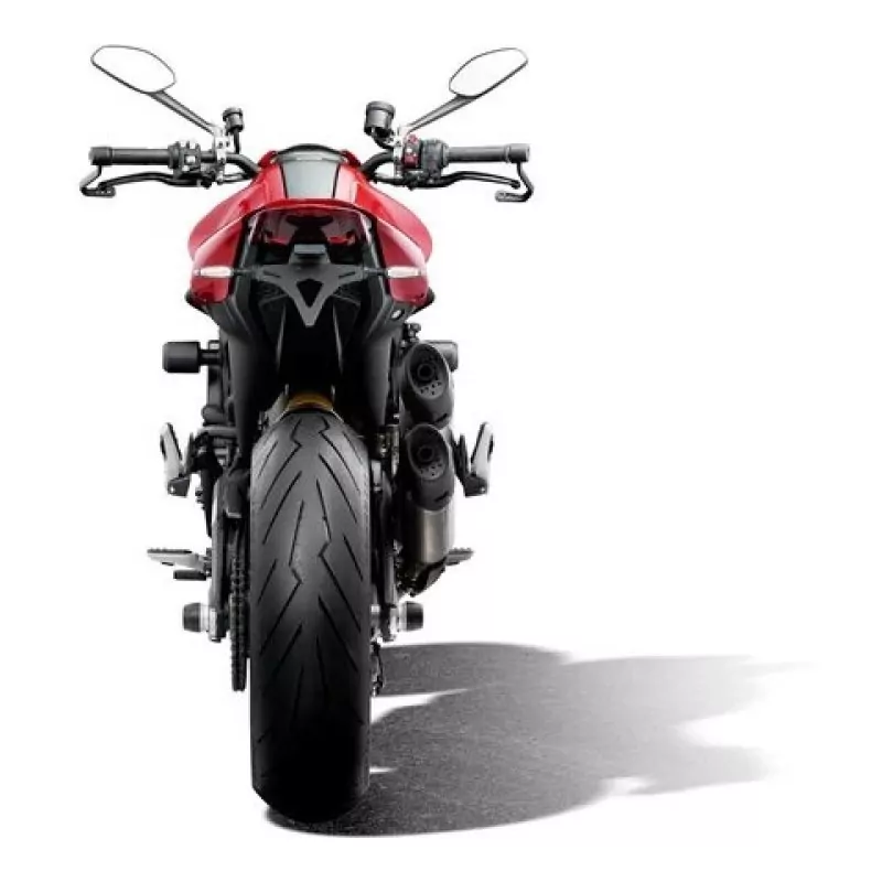 Evotech Kennzeichenhalter Ducati Monster 950 | SP 2021-