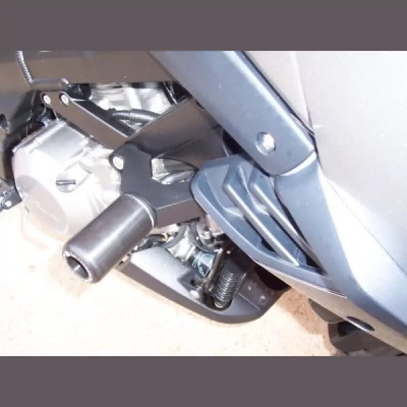 R&G Racing Sturzpads "No Cut" Suzuki DL 1000 V-Strom 2006-2013