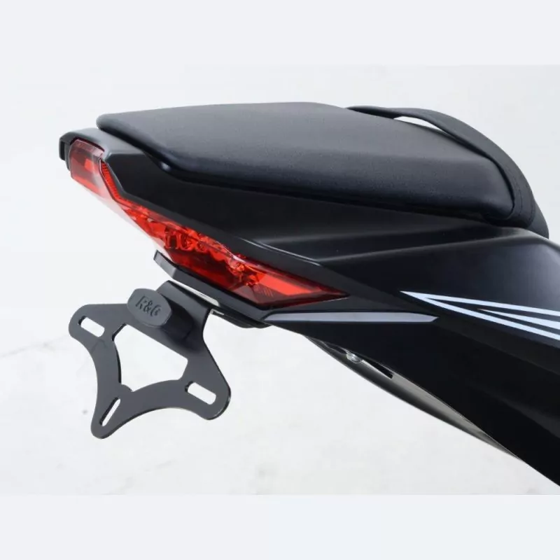 R&G Premium Kennzeichenhalter Kawasaki ZX-10 R 2016-2020