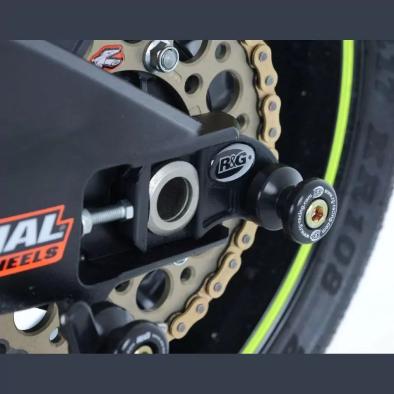 R&G Racing Schwingen Protektoren Suzuki GSX-R 1000 2017-
