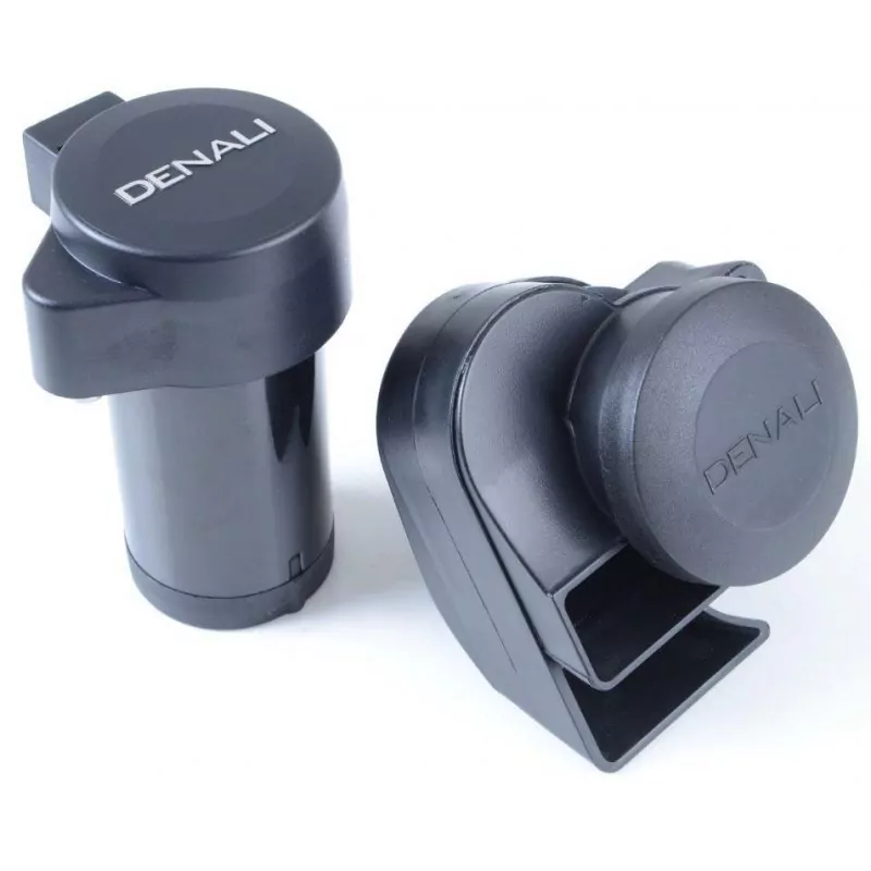 Denali Split Dual Tone SoundBOMB 120dB Horn / Hupe