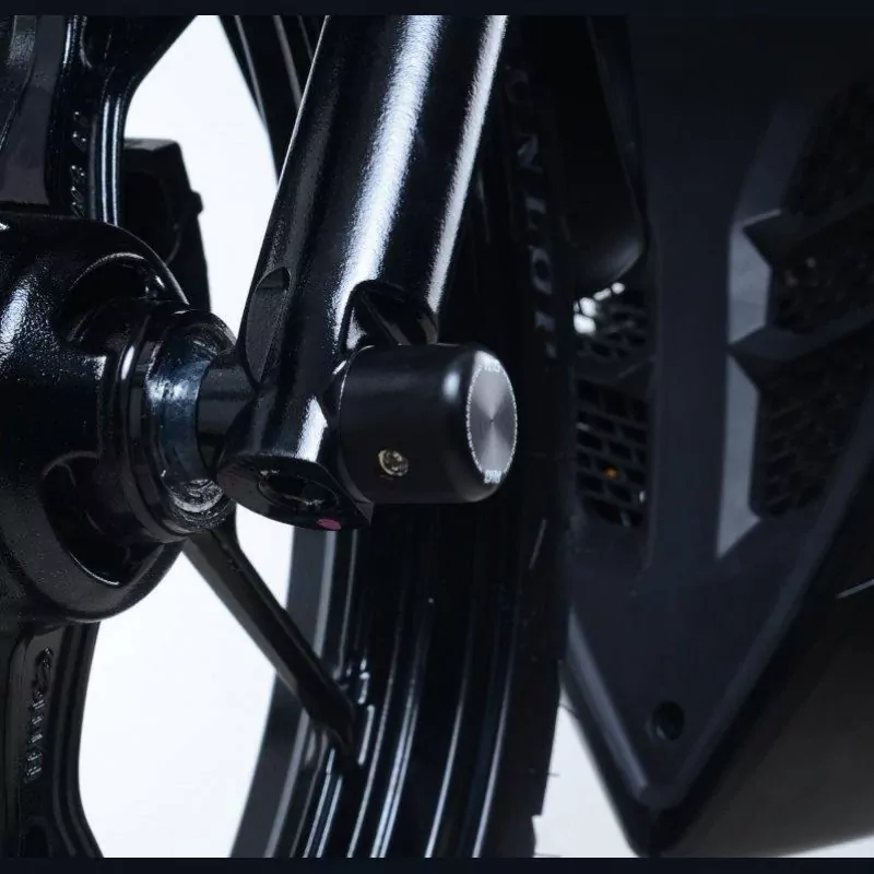 R&G Racing Gabel Protektoren Suzuki GSX-S 125 / GSX-R 125 2017-