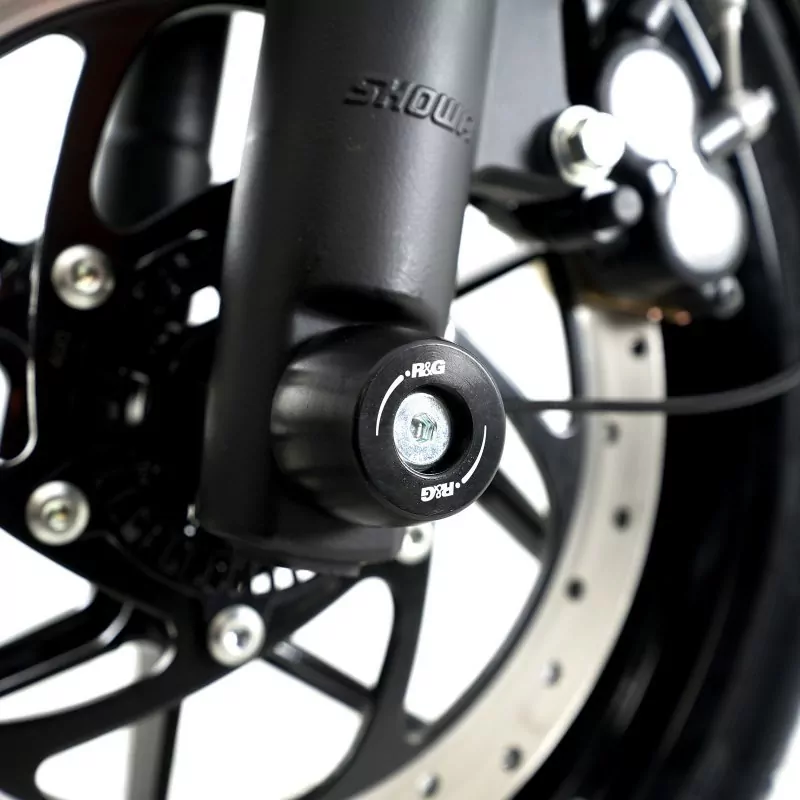 R&G PRO Gabel Protektoren Royal Enfield Himalayan 450 2024- / Guerrilla 450 2024-