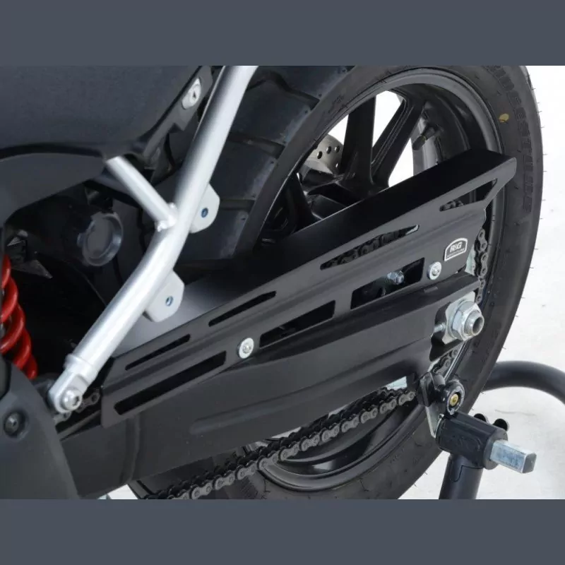 R&G Racing Kettenschutz Aluminium Suzuki DL-1000 V-Strom 2014-2019 / 1050 2020-