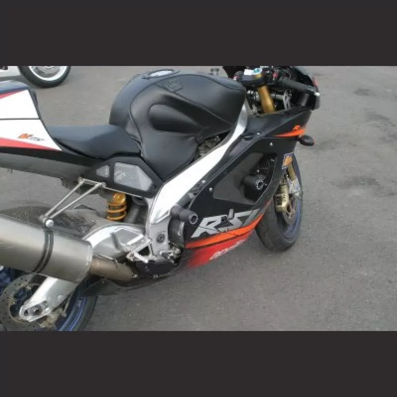 R&G Sturzpads hinten "No Cut" Aprilia RSV Mille 1998-2003 / Tuono -2005