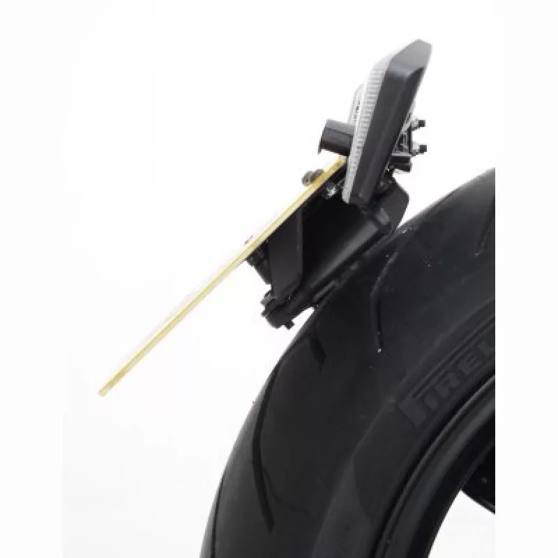 R&G Premium Kennzeichenhalter MV Agusta Rivale 800 2014-