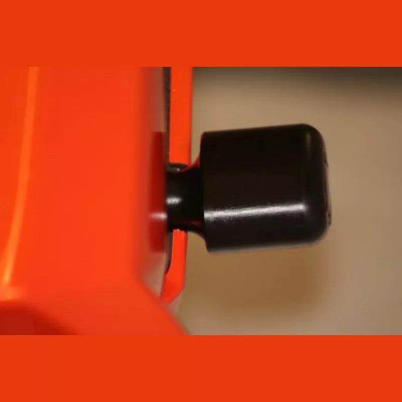 R&G Racing Sturzpads Kawasaki ZX-6 R 2007-