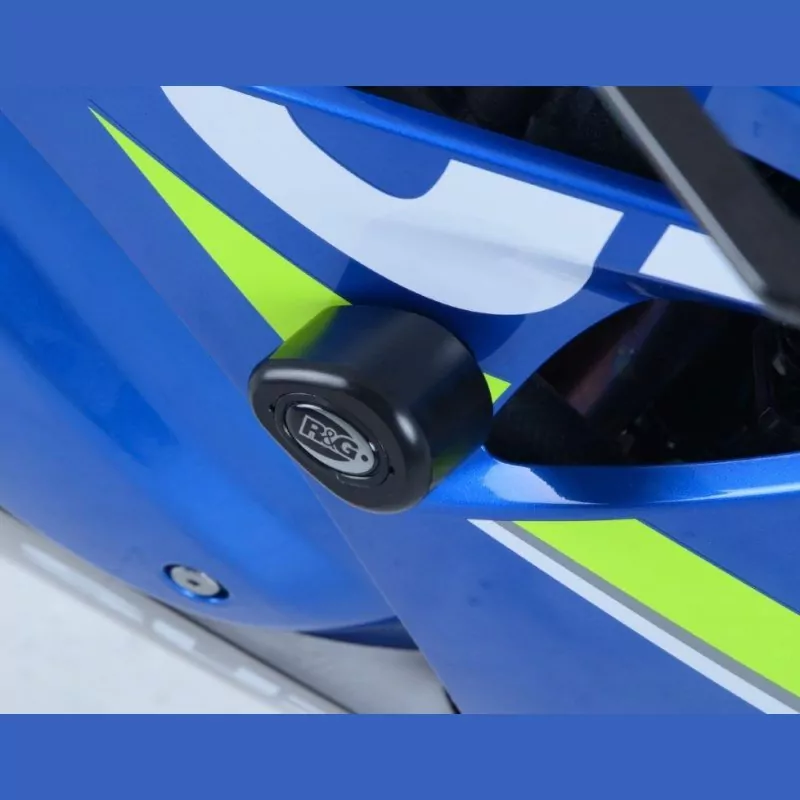 R&G Racing Sturzpads "Race" Suzuki GSX-R 1000 2017-