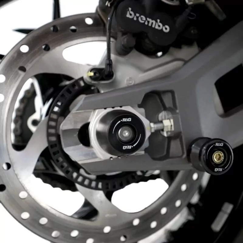R&G APEX Schwingen Protektoren Ducati Multistrada V2 2025-