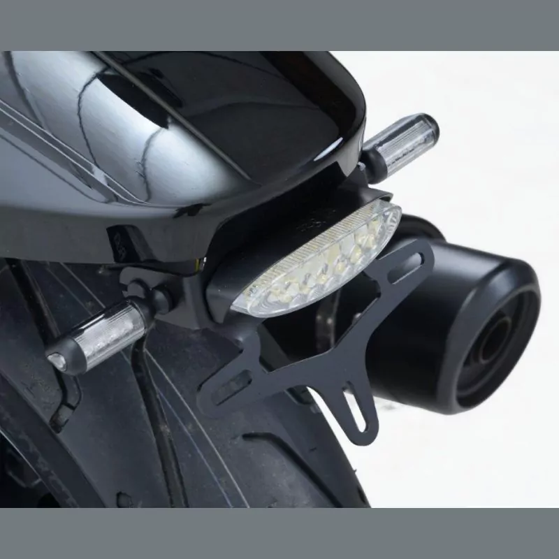 R&G Premium Kennzeichenhalter Harley Davidson Street 500 / 750 2014-