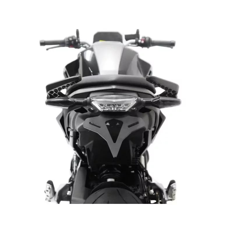 Evotech Kennzeichenhalter mit Rücklicht BMW F900 R | XR 2020-2024