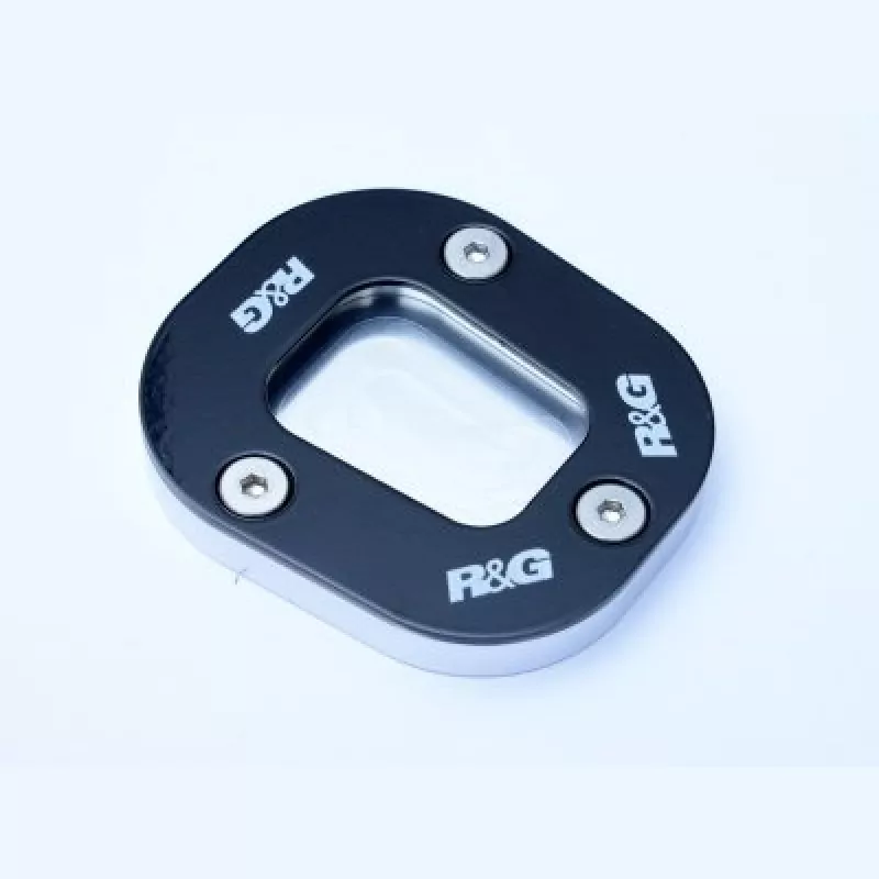 R&G Racing Seitenständer Puck Honda CRF 450 X 2013-2018