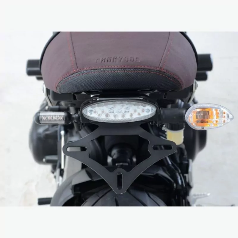 R&G Premium Kennzeichenhalter Yamaha XSR 900 2015-2021