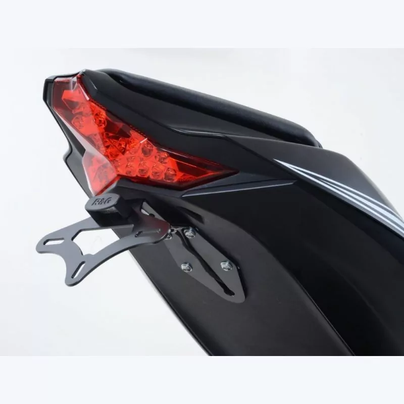 R&G Premium Kennzeichenhalter Kawasaki ZX-10 R 2016-2020