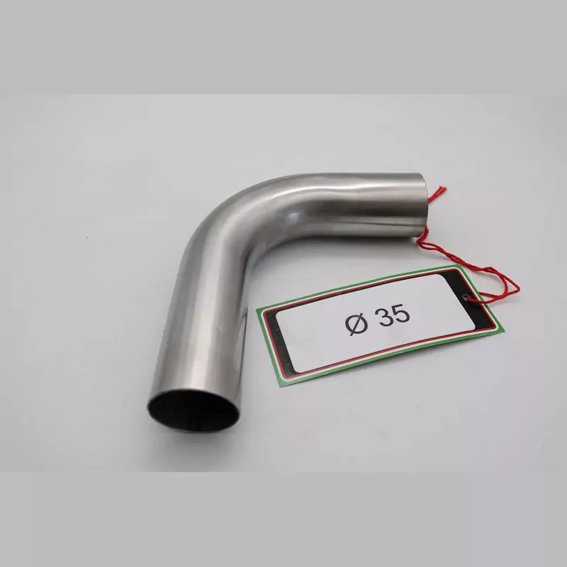 Cafè Racer Curva Inox - Inox Curve Diam 45 Curve Diam. 45 Curva Inox - Inox Curve Diam 45 Curva Inox - Inox Curve Diam 45