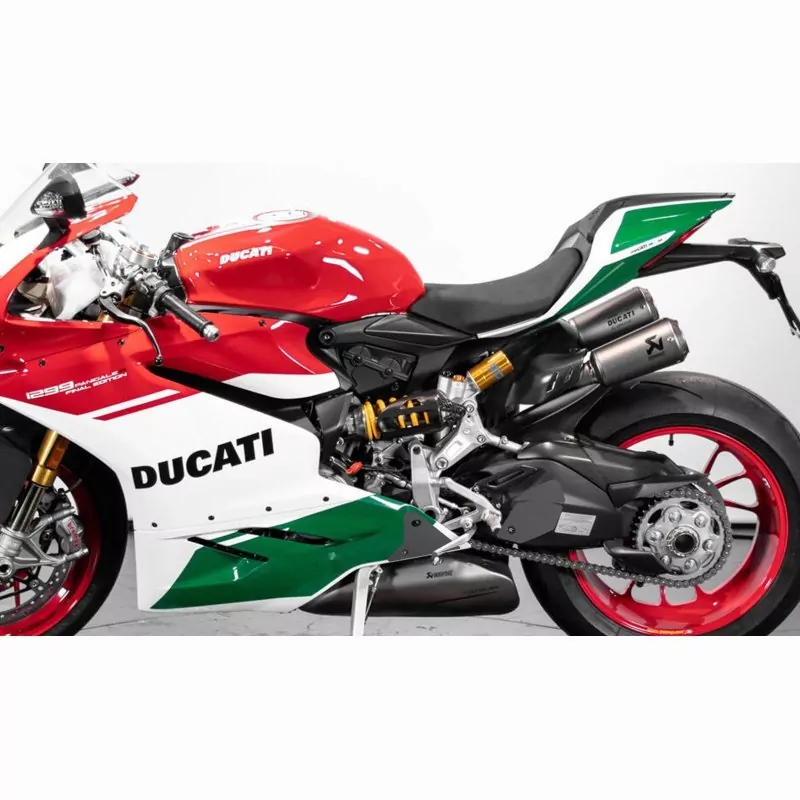 Eazi-Grip™ Abriebschutz Ducati Panigale 1199 | 1299