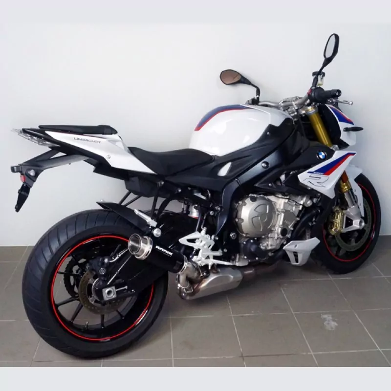 Bodis GPC-RS II Endschalldämpfer BMW S 1000 R 2017-2020