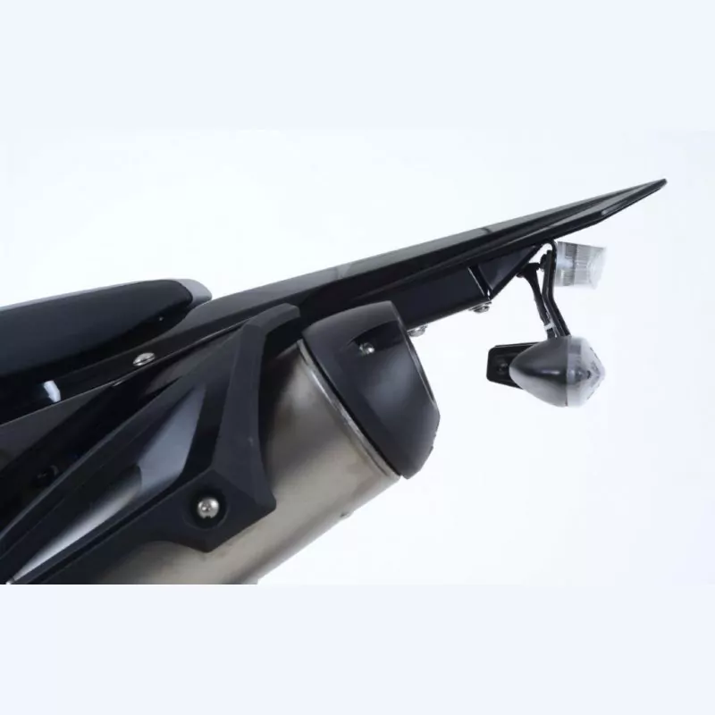 R&G Premium Kennzeichenhalter Yamaha WR 125 R / X 2009-