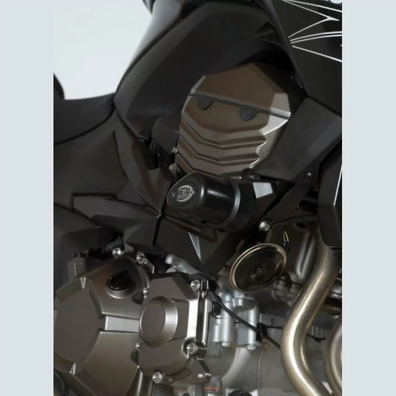 R&G Racing Sturzpads "No Cut" Kawasaki Z 800 2013-