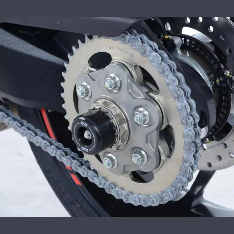 R&G Racing Schwingen Protektoren Ducati Multistrada 1200 2010- / 1260 2018-