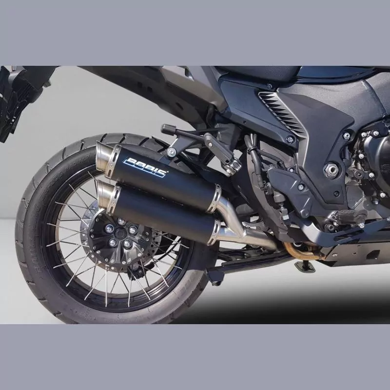 Bodis GPC-X 2N Endschalldämpfer Honda VFR 1200 Crosstourer 2016-2020